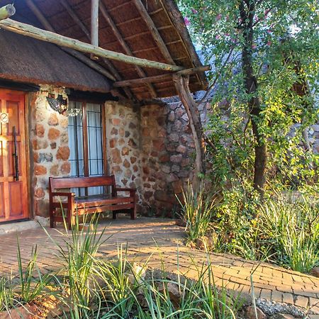 Kedar Heritage Lodge, Conference Centre & Spa Ράστενμπεργκ Εξωτερικό φωτογραφία