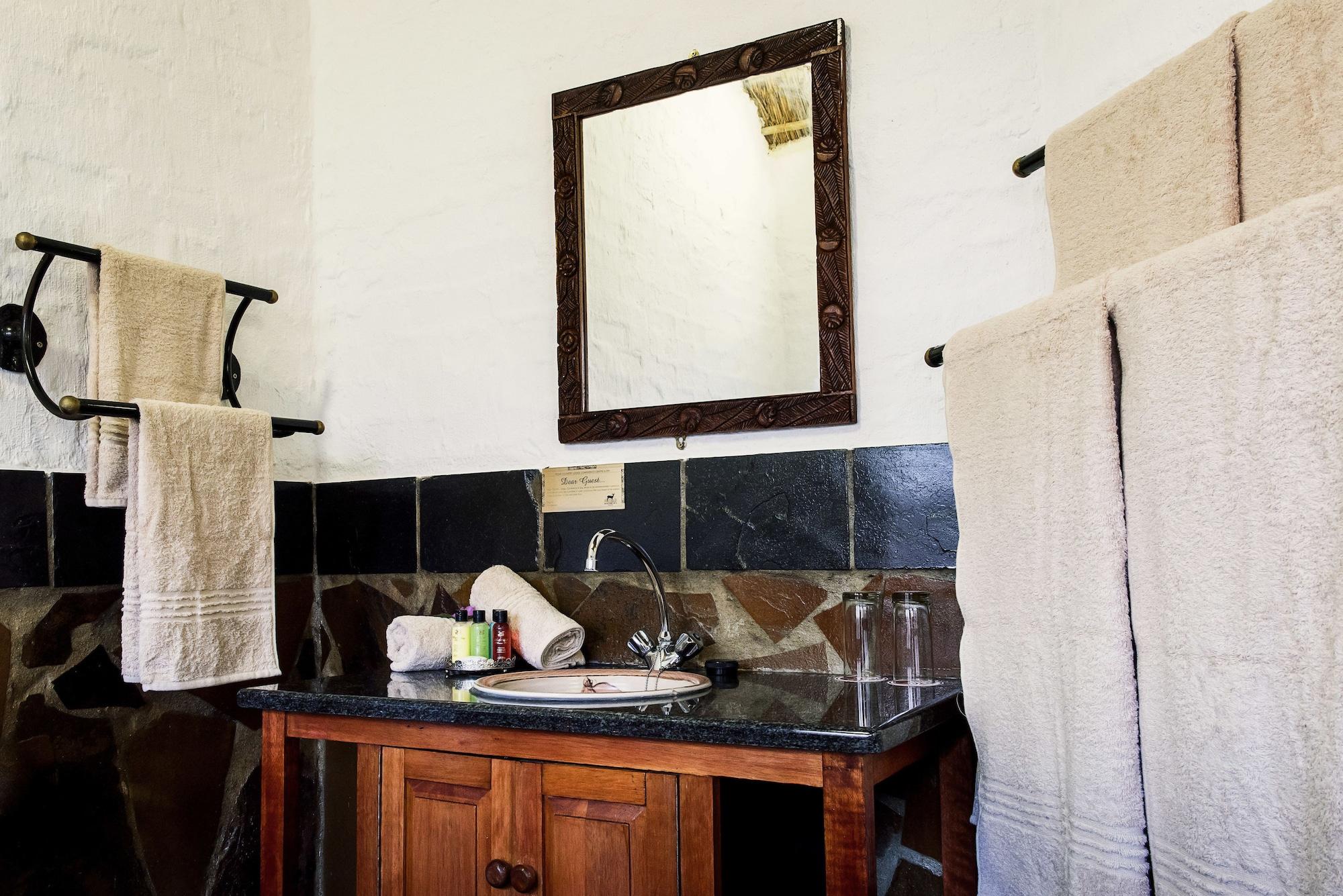 Kedar Heritage Lodge, Conference Centre & Spa Ράστενμπεργκ Εξωτερικό φωτογραφία