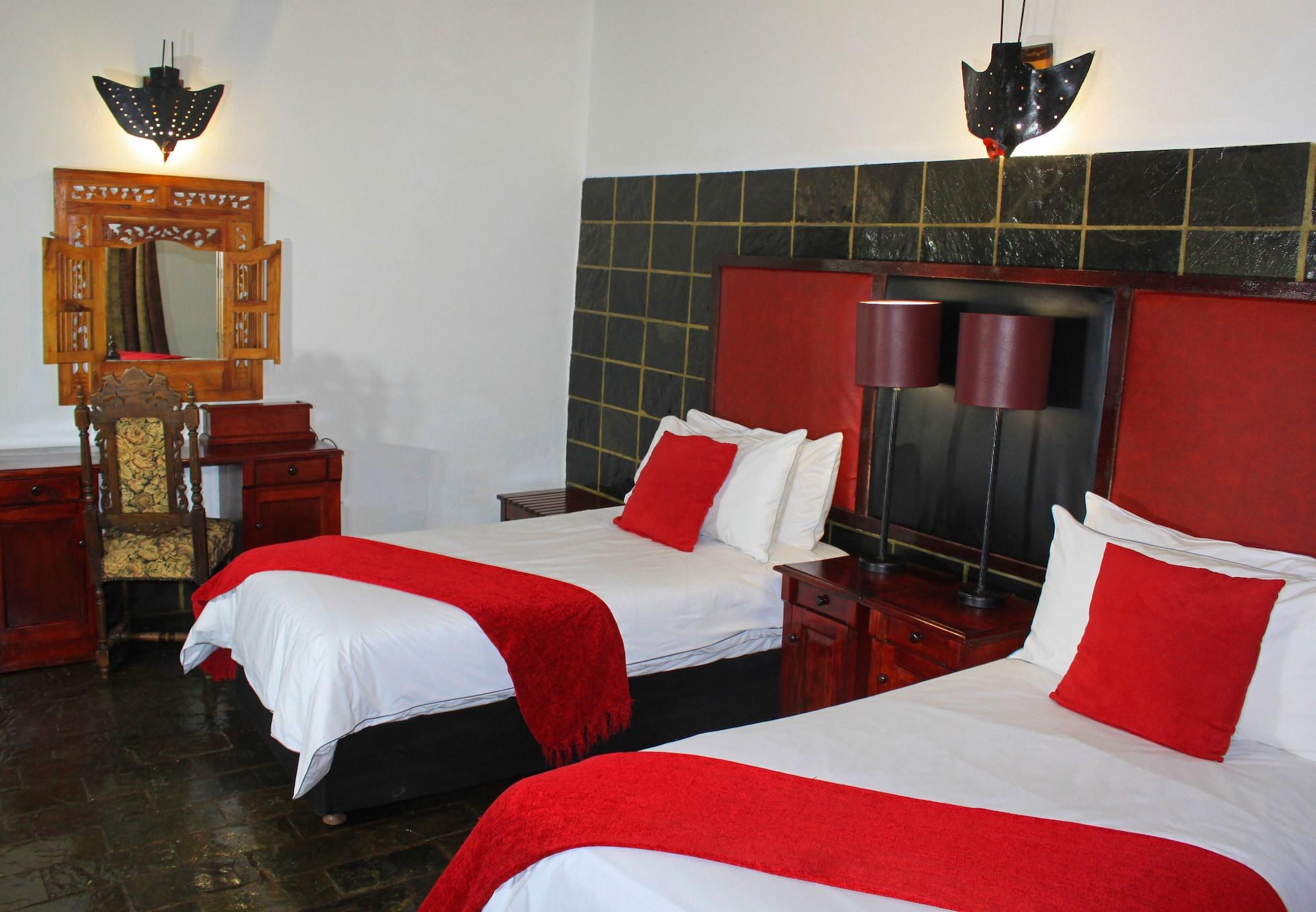 Kedar Heritage Lodge, Conference Centre & Spa Ράστενμπεργκ Εξωτερικό φωτογραφία