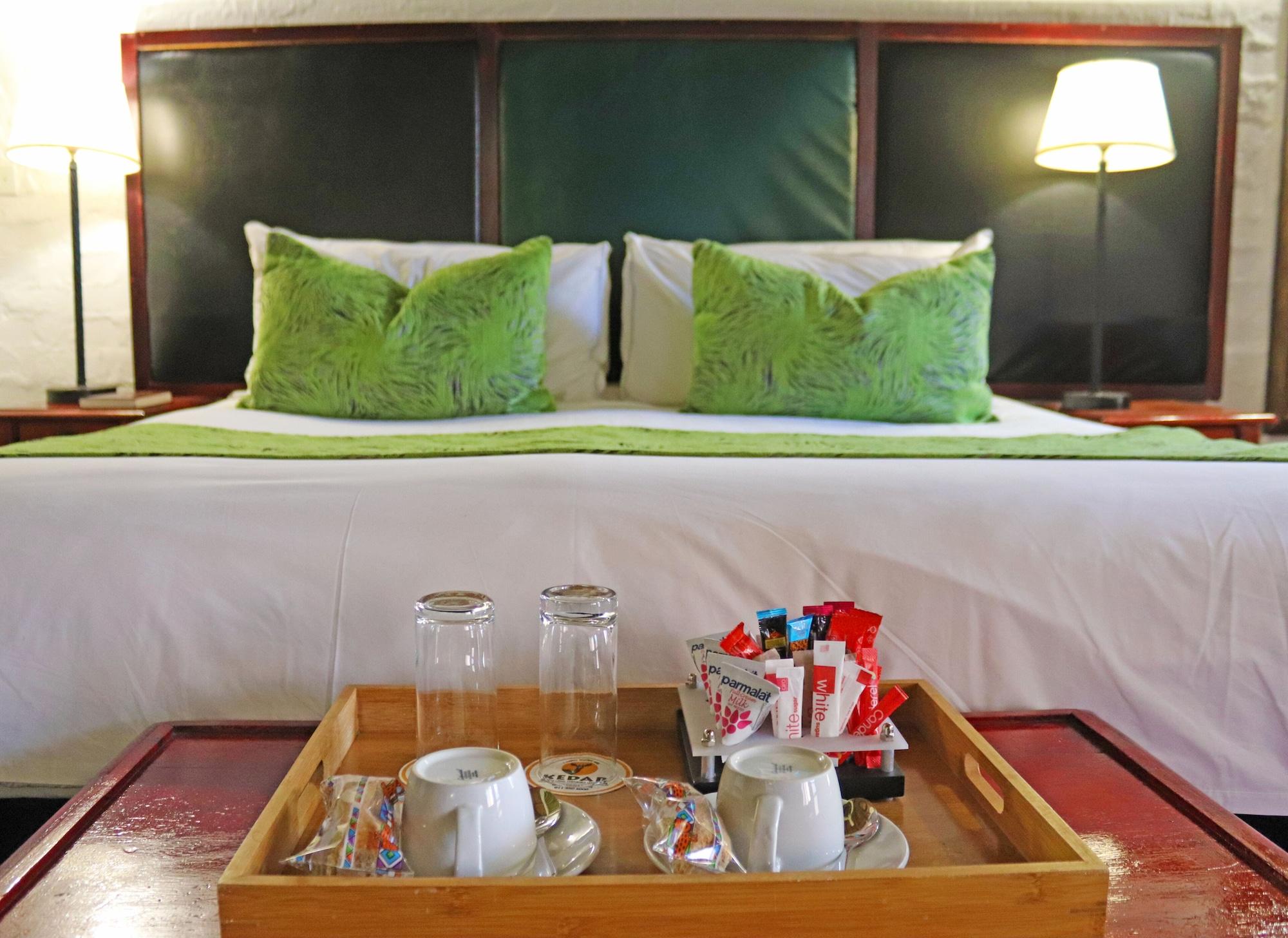 Kedar Heritage Lodge, Conference Centre & Spa Ράστενμπεργκ Εξωτερικό φωτογραφία