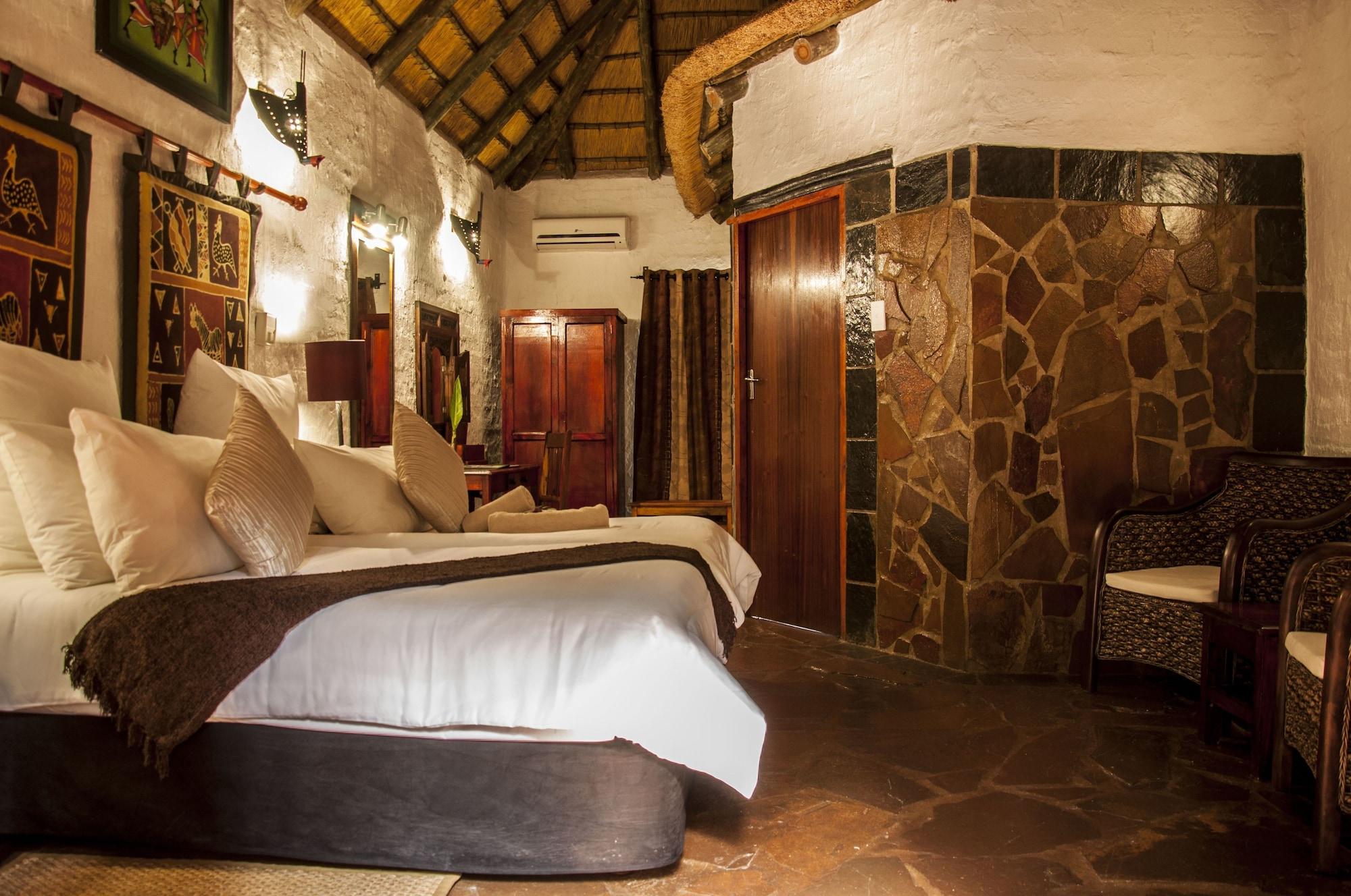 Kedar Heritage Lodge, Conference Centre & Spa Ράστενμπεργκ Εξωτερικό φωτογραφία