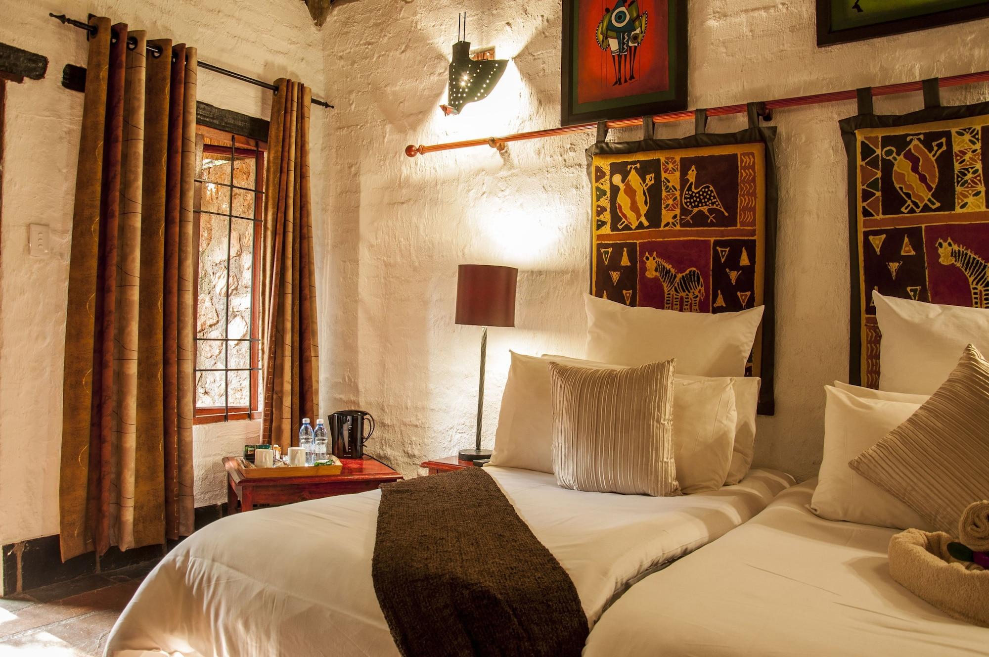 Kedar Heritage Lodge, Conference Centre & Spa Ράστενμπεργκ Εξωτερικό φωτογραφία