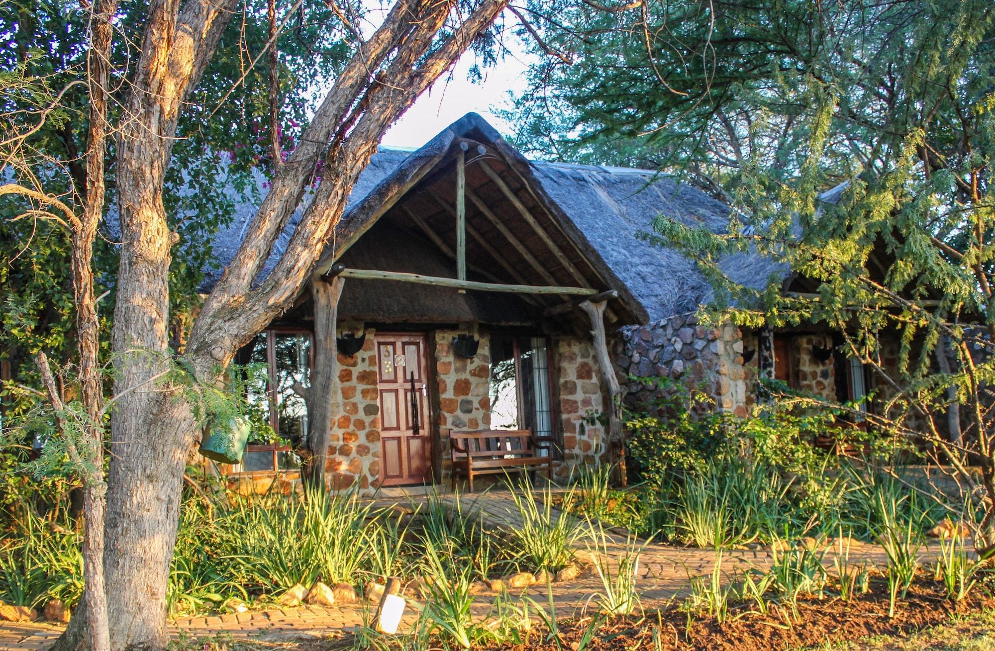 Kedar Heritage Lodge, Conference Centre & Spa Ράστενμπεργκ Εξωτερικό φωτογραφία