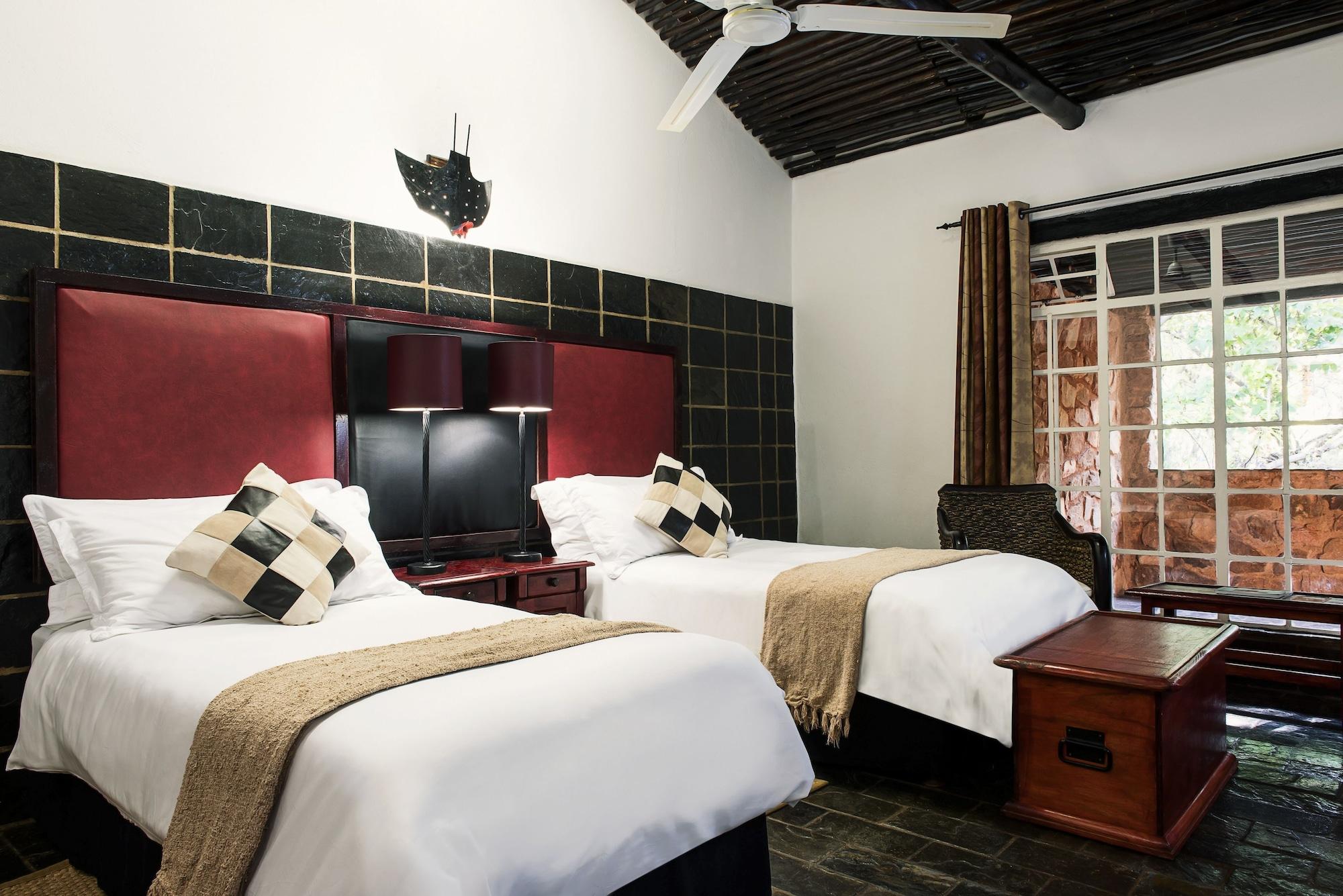 Kedar Heritage Lodge, Conference Centre & Spa Ράστενμπεργκ Εξωτερικό φωτογραφία