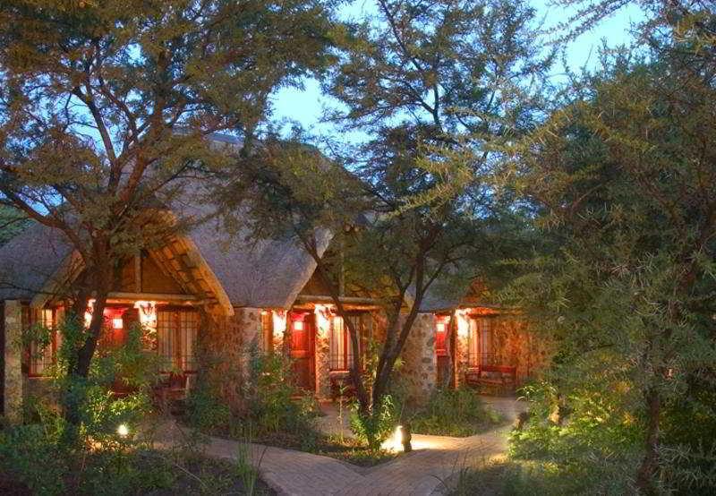 Kedar Heritage Lodge, Conference Centre & Spa Ράστενμπεργκ Εξωτερικό φωτογραφία
