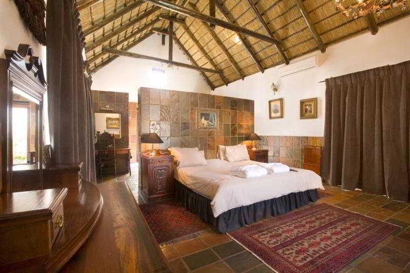 Kedar Heritage Lodge, Conference Centre & Spa Ράστενμπεργκ Εξωτερικό φωτογραφία