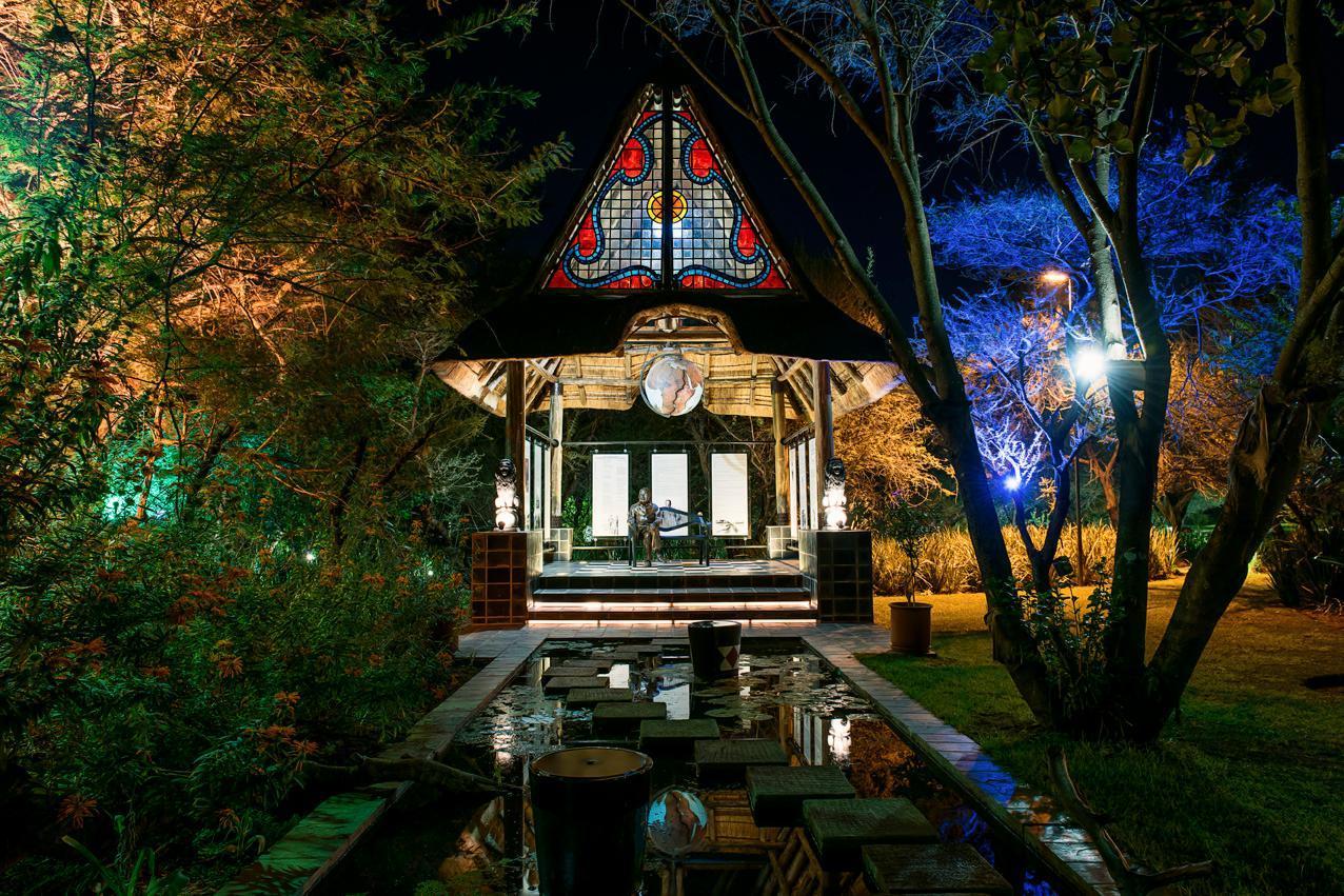 Kedar Heritage Lodge, Conference Centre & Spa Ράστενμπεργκ Εξωτερικό φωτογραφία