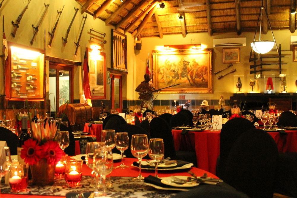 Kedar Heritage Lodge, Conference Centre & Spa Ράστενμπεργκ Εξωτερικό φωτογραφία