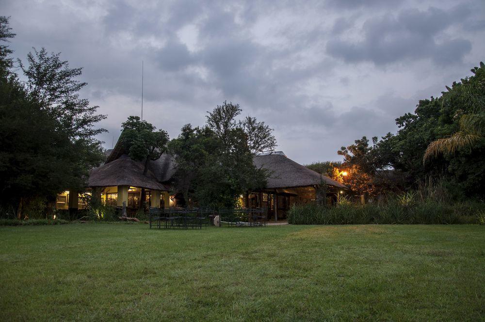 Kedar Heritage Lodge, Conference Centre & Spa Ράστενμπεργκ Εξωτερικό φωτογραφία