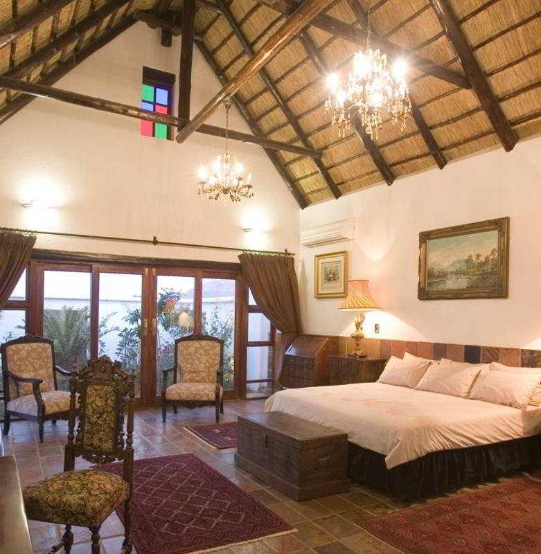 Kedar Heritage Lodge, Conference Centre & Spa Ράστενμπεργκ Εξωτερικό φωτογραφία