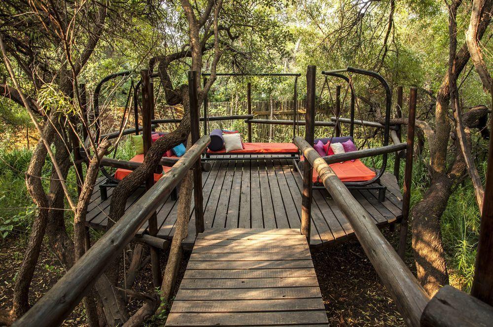 Kedar Heritage Lodge, Conference Centre & Spa Ράστενμπεργκ Εξωτερικό φωτογραφία