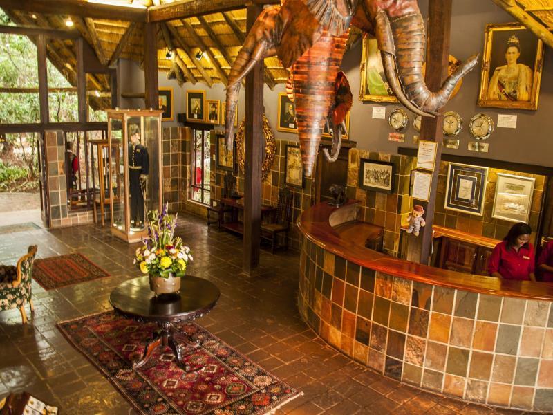 Kedar Heritage Lodge, Conference Centre & Spa Ράστενμπεργκ Εξωτερικό φωτογραφία