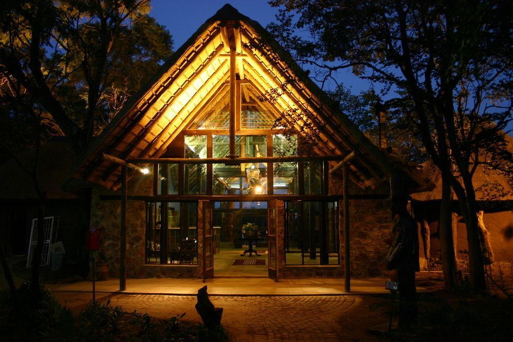 Kedar Heritage Lodge, Conference Centre & Spa Ράστενμπεργκ Εξωτερικό φωτογραφία