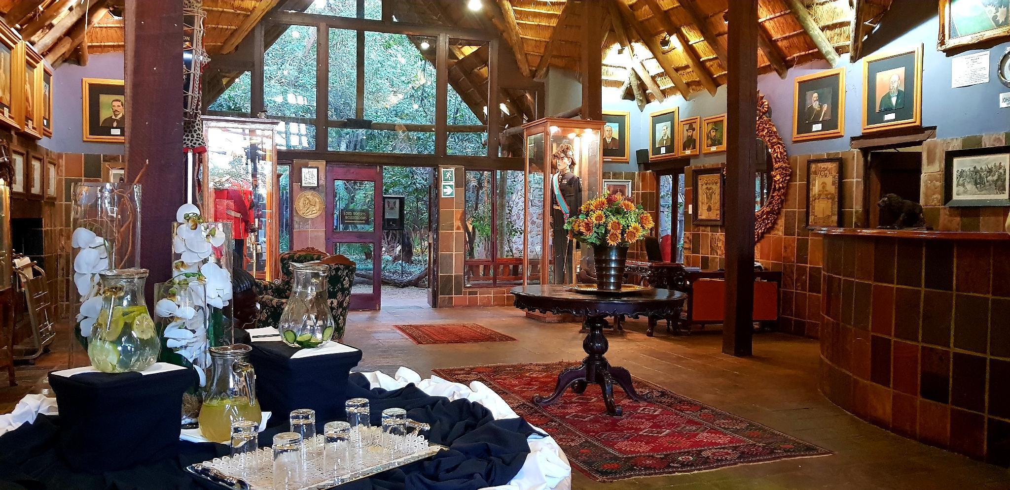 Kedar Heritage Lodge, Conference Centre & Spa Ράστενμπεργκ Εξωτερικό φωτογραφία
