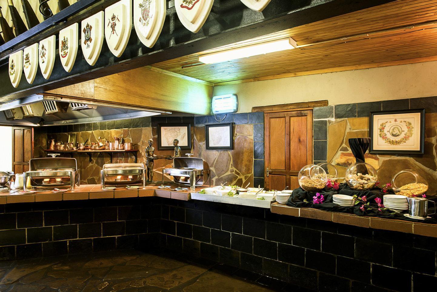 Kedar Heritage Lodge, Conference Centre & Spa Ράστενμπεργκ Εξωτερικό φωτογραφία