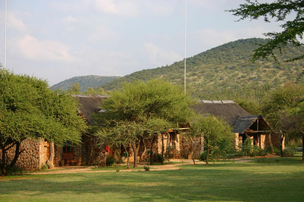 Kedar Heritage Lodge, Conference Centre & Spa Ράστενμπεργκ Εξωτερικό φωτογραφία