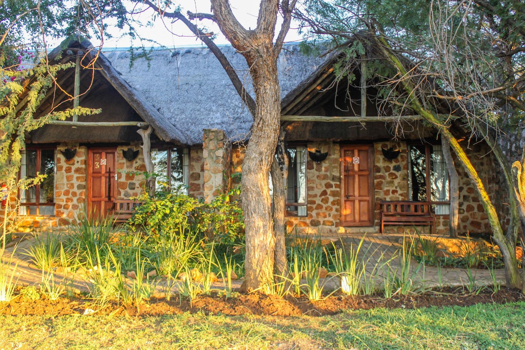 Kedar Heritage Lodge, Conference Centre & Spa Ράστενμπεργκ Εξωτερικό φωτογραφία