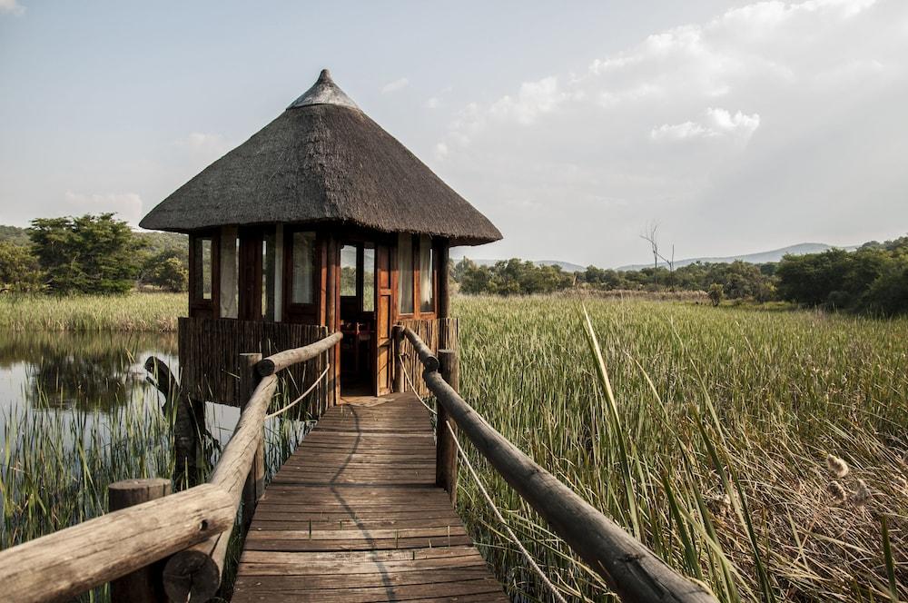Kedar Heritage Lodge, Conference Centre & Spa Ράστενμπεργκ Εξωτερικό φωτογραφία