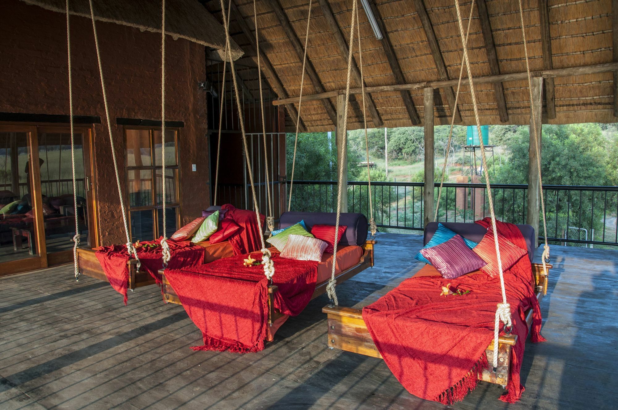 Kedar Heritage Lodge, Conference Centre & Spa Ράστενμπεργκ Εξωτερικό φωτογραφία